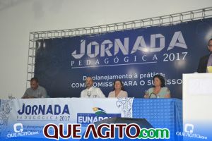 Abertura da Jornada Pedagógica reúne mais de mil profissionais da educação em Eunápolis 232
