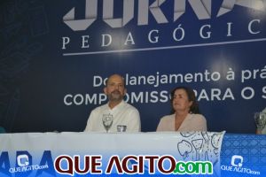 Abertura da Jornada Pedagógica reúne mais de mil profissionais da educação em Eunápolis 86