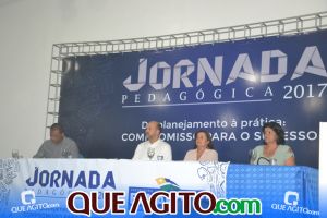 Abertura da Jornada Pedagógica reúne mais de mil profissionais da educação em Eunápolis 239