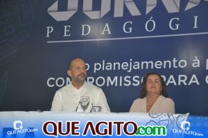 Abertura da Jornada Pedagógica reúne mais de mil profissionais da educação em Eunápolis 147