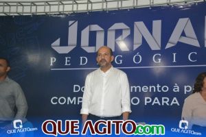 Abertura da Jornada Pedagógica reúne mais de mil profissionais da educação em Eunápolis 25