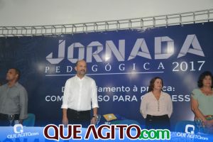 Abertura da Jornada Pedagógica reúne mais de mil profissionais da educação em Eunápolis 184