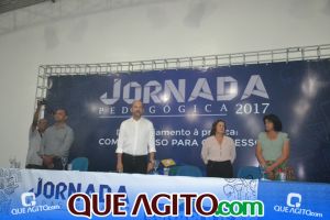 Abertura da Jornada Pedagógica reúne mais de mil profissionais da educação em Eunápolis 63