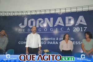 Abertura da Jornada Pedagógica reúne mais de mil profissionais da educação em Eunápolis 248