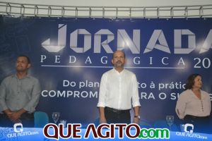 Abertura da Jornada Pedagógica reúne mais de mil profissionais da educação em Eunápolis 122