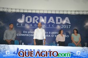 Abertura da Jornada Pedagógica reúne mais de mil profissionais da educação em Eunápolis 132