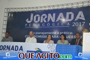 Abertura da Jornada Pedagógica reúne mais de mil profissionais da educação em Eunápolis 68