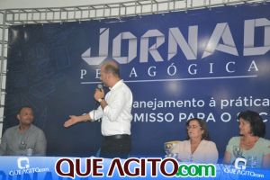 Abertura da Jornada Pedagógica reúne mais de mil profissionais da educação em Eunápolis 127