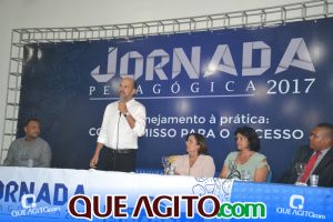 Abertura da Jornada Pedagógica reúne mais de mil profissionais da educação em Eunápolis 89