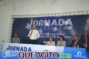 Abertura da Jornada Pedagógica reúne mais de mil profissionais da educação em Eunápolis 47