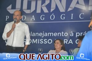 Abertura da Jornada Pedagógica reúne mais de mil profissionais da educação em Eunápolis 59