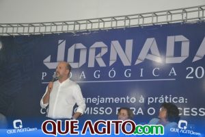 Abertura da Jornada Pedagógica reúne mais de mil profissionais da educação em Eunápolis 123