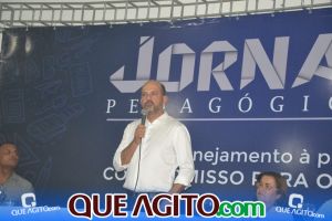 Abertura da Jornada Pedagógica reúne mais de mil profissionais da educação em Eunápolis 142