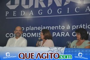 Abertura da Jornada Pedagógica reúne mais de mil profissionais da educação em Eunápolis 143