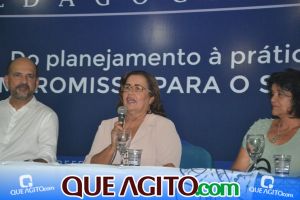 Abertura da Jornada Pedagógica reúne mais de mil profissionais da educação em Eunápolis 117