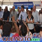 Governador anuncia asfaltamento da estrada da Colônia em Eunápolis 101