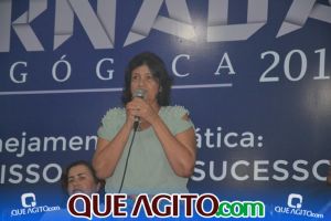 Abertura da Jornada Pedagógica reúne mais de mil profissionais da educação em Eunápolis 153