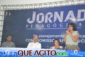Abertura da Jornada Pedagógica reúne mais de mil profissionais da educação em Eunápolis 209