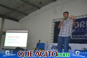 Abertura da Jornada Pedagógica reúne mais de mil profissionais da educação em Eunápolis 54