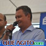 Governador anuncia asfaltamento da estrada da Colônia em Eunápolis 130