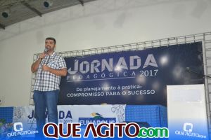 Abertura da Jornada Pedagógica reúne mais de mil profissionais da educação em Eunápolis 9