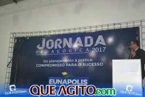 Abertura da Jornada Pedagógica reúne mais de mil profissionais da educação em Eunápolis 36
