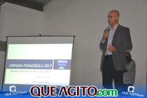 Abertura da Jornada Pedagógica reúne mais de mil profissionais da educação em Eunápolis 14