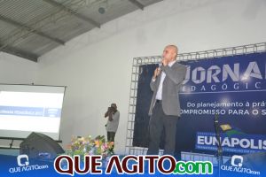 Abertura da Jornada Pedagógica reúne mais de mil profissionais da educação em Eunápolis 138