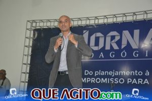 Abertura da Jornada Pedagógica reúne mais de mil profissionais da educação em Eunápolis 72