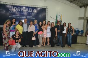 Abertura da Jornada Pedagógica reúne mais de mil profissionais da educação em Eunápolis 182