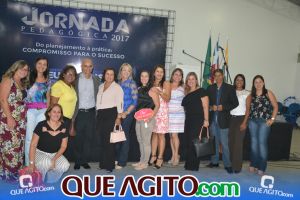 Abertura da Jornada Pedagógica reúne mais de mil profissionais da educação em Eunápolis 50