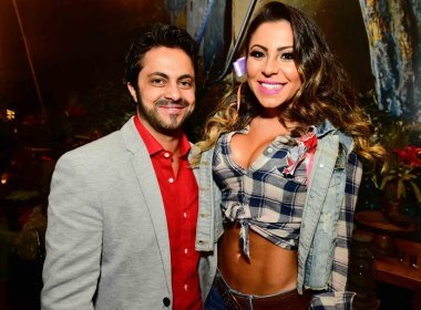 Thammy Miranda pede ajuda dos seguidores para convencer namorada a engravidar 5