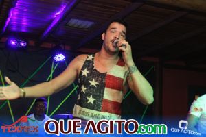 Arraial D'ajuda: Leandro Campeche anima foliões na segunda noite do Carnaval do Tex 61