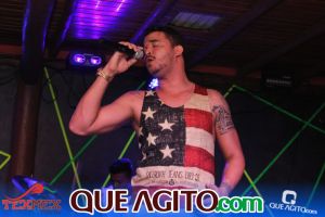 Arraial D'ajuda: Leandro Campeche anima foliões na segunda noite do Carnaval do Tex 41