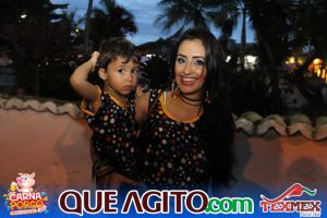 Muito agito no primeiro dia do Bloco CarnaPorco no Tex Mex 146