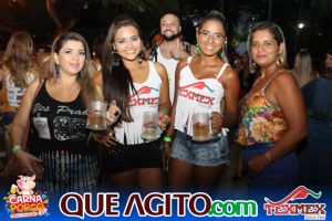 Muito agito no primeiro dia do Bloco CarnaPorco no Tex Mex 137