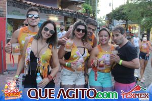 Banda Tôa Tôa encerra com chave de ouro o Bloco Carnaporco no Tex Mex 142