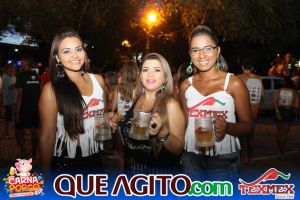 Muito agito no primeiro dia do Bloco CarnaPorco no Tex Mex 155