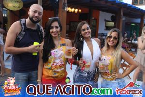 Banda Tôa Tôa encerra com chave de ouro o Bloco Carnaporco no Tex Mex 88