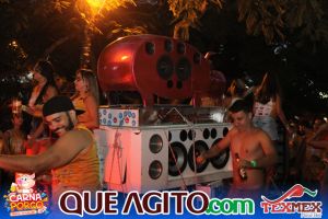 Muito agito no primeiro dia do Bloco CarnaPorco no Tex Mex 177