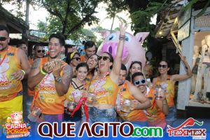 Banda Tôa Tôa encerra com chave de ouro o Bloco Carnaporco no Tex Mex 135
