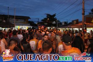 Muito agito no primeiro dia do Bloco CarnaPorco no Tex Mex 38