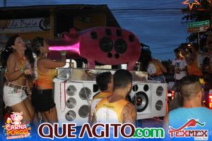 Muito agito no primeiro dia do Bloco CarnaPorco no Tex Mex 215