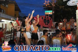 Muito agito no primeiro dia do Bloco CarnaPorco no Tex Mex 185