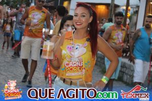 Banda Tôa Tôa encerra com chave de ouro o Bloco Carnaporco no Tex Mex 66