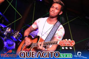 Arraial D'ajuda: Leandro Campeche anima foliões na segunda noite do Carnaval do Tex 10