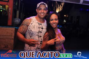 Arraial D'ajuda: Leandro Campeche anima foliões na segunda noite do Carnaval do Tex 27