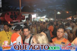 Muito agito no primeiro dia do Bloco CarnaPorco no Tex Mex 143