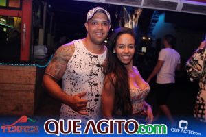Arraial D'ajuda: Leandro Campeche anima foliões na segunda noite do Carnaval do Tex 104