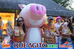 Banda Tôa Tôa encerra com chave de ouro o Bloco Carnaporco no Tex Mex 128
